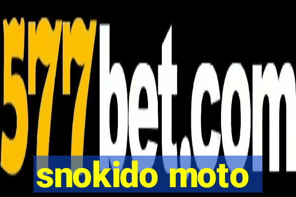 snokido moto